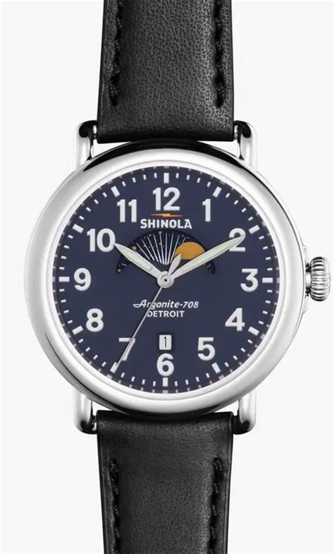 shinola watches review